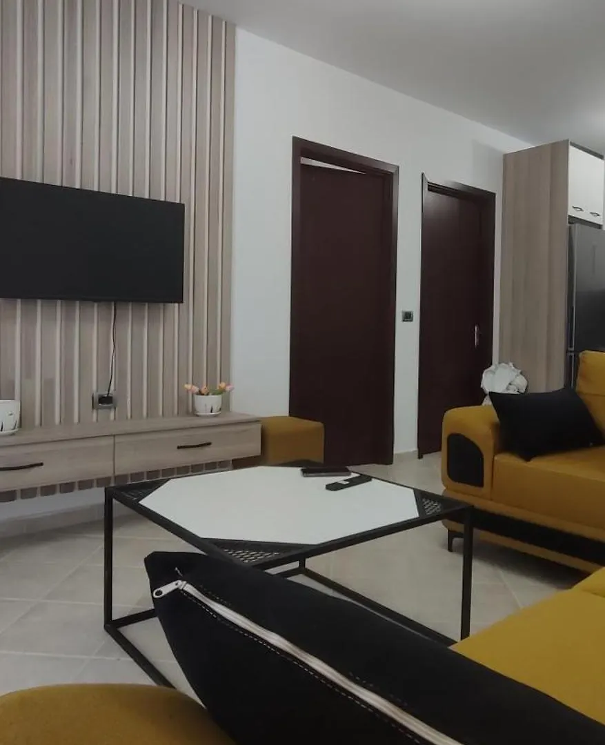 Saranda Xhulial 3 Apartment Arnavutluk