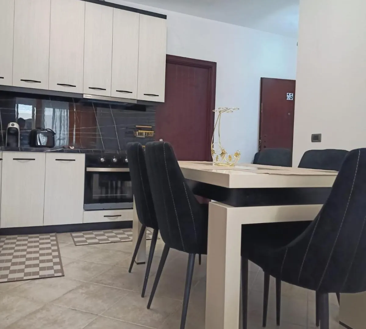 Saranda Xhulial 3 Apartment