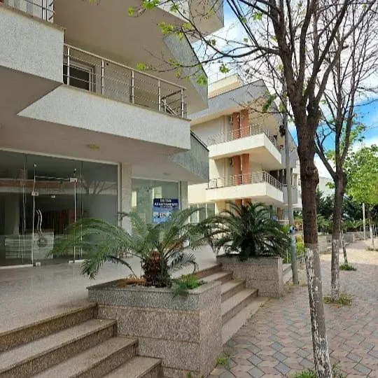 Saranda Xhulial 3 Apartment