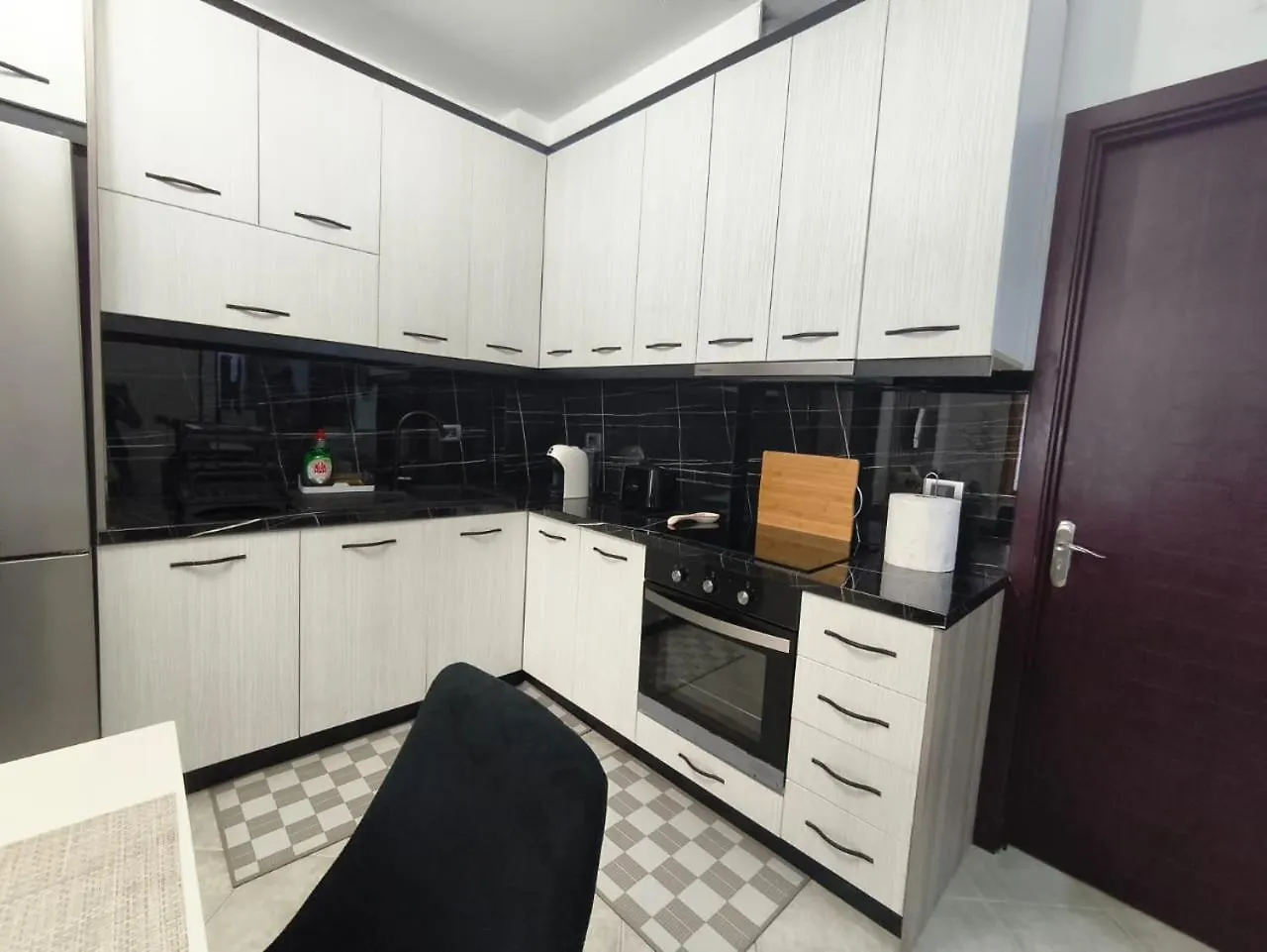 Saranda Xhulial 3 Apartment