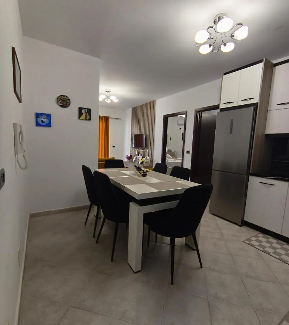 Saranda Xhulial 3 Apartment