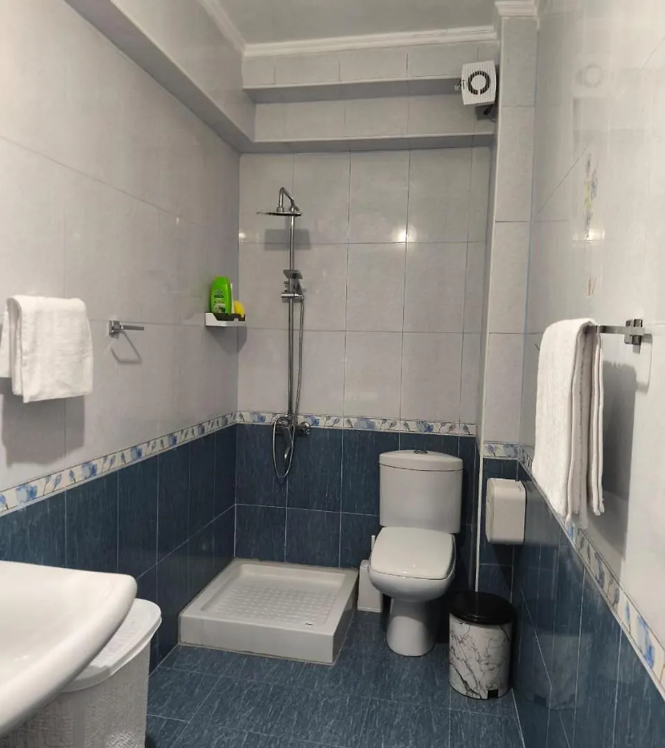 Saranda Xhulial 3 Apartment Arnavutluk